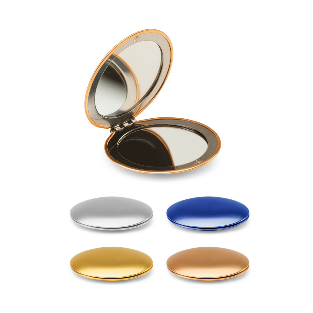 Specchio Magnetico Rotondo - Verdello