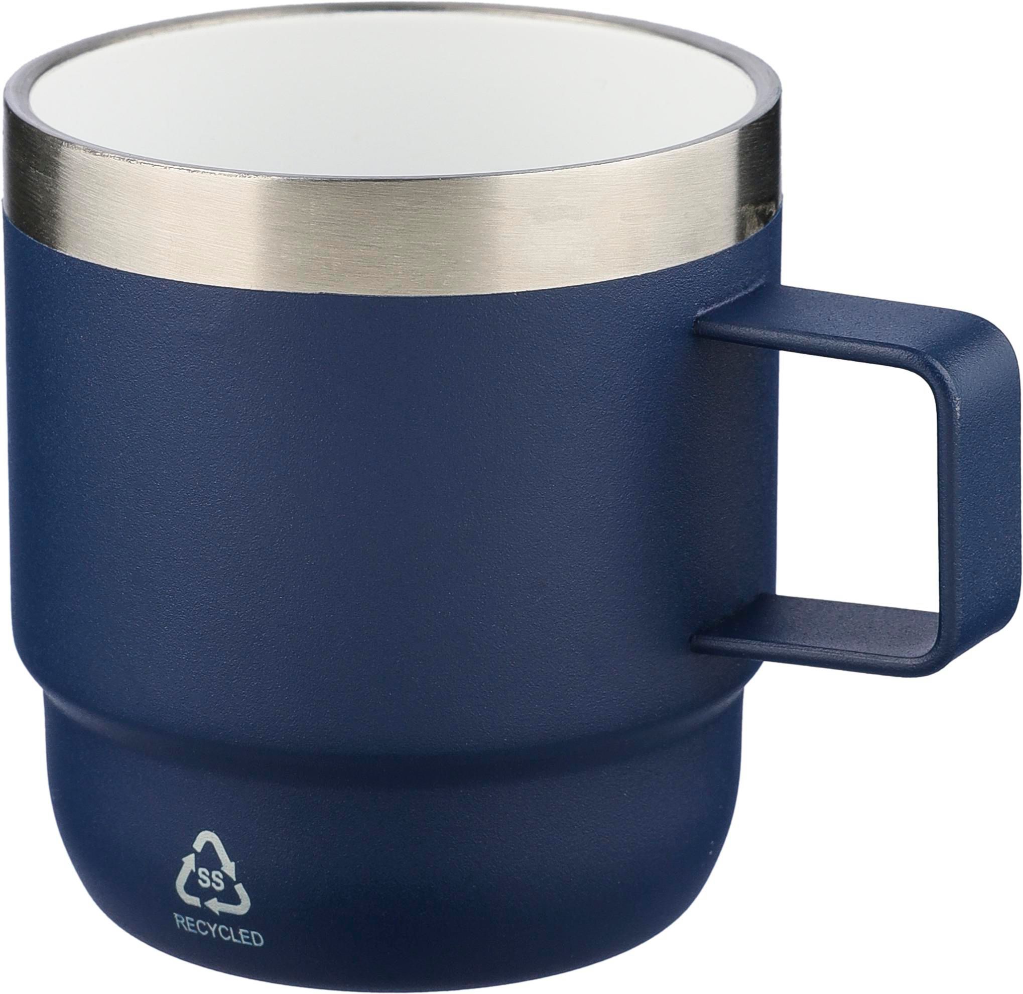 Tazza EcoDuo - Vellezzo Bellini stampato con logo