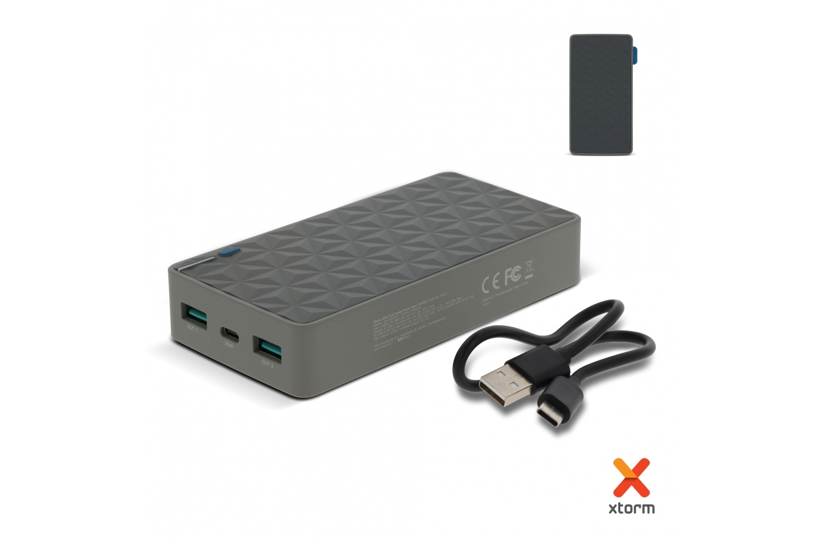 Power Bank FastCharge di prossima generazione - Venzone