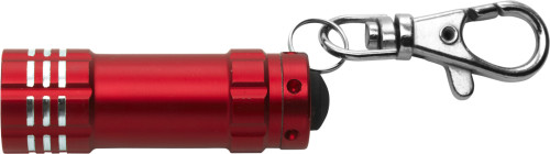 Torcia Tascabile LED in Alluminio - Monterosso Almo