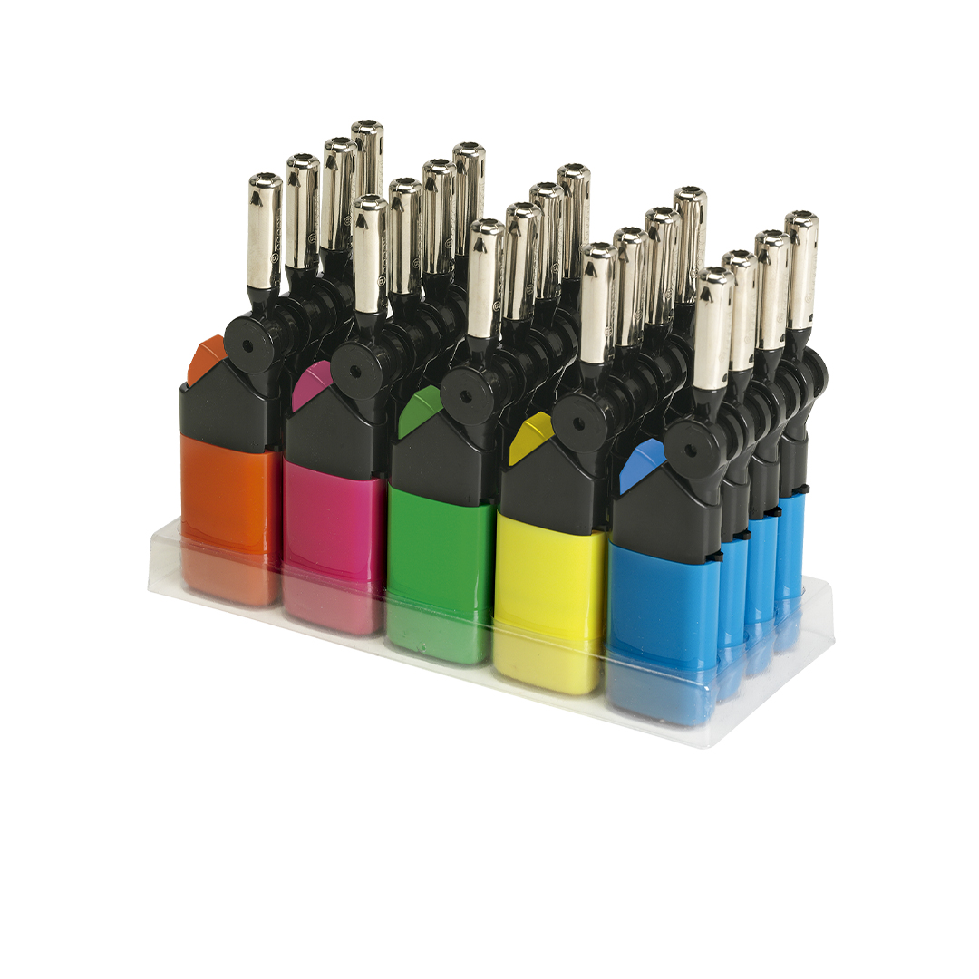 Accendino da Cucina Sicuro - Turano Lodigiano stampato con logo