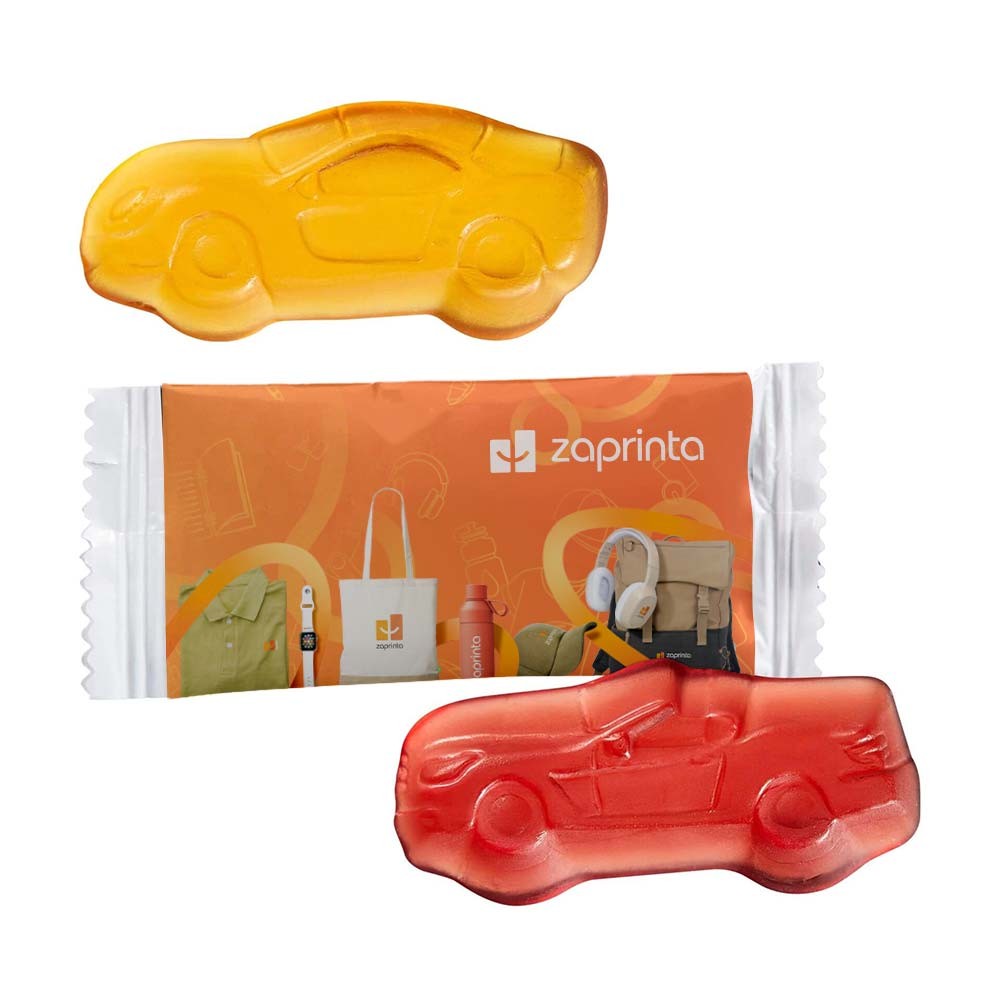 Gomma da Frutta Personalizzata - Branzi