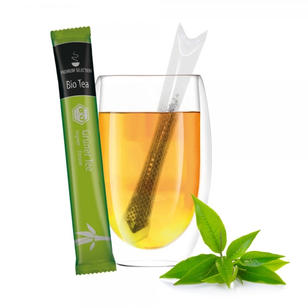 Tè Verde al Limone Vivace - Forlimpopoli