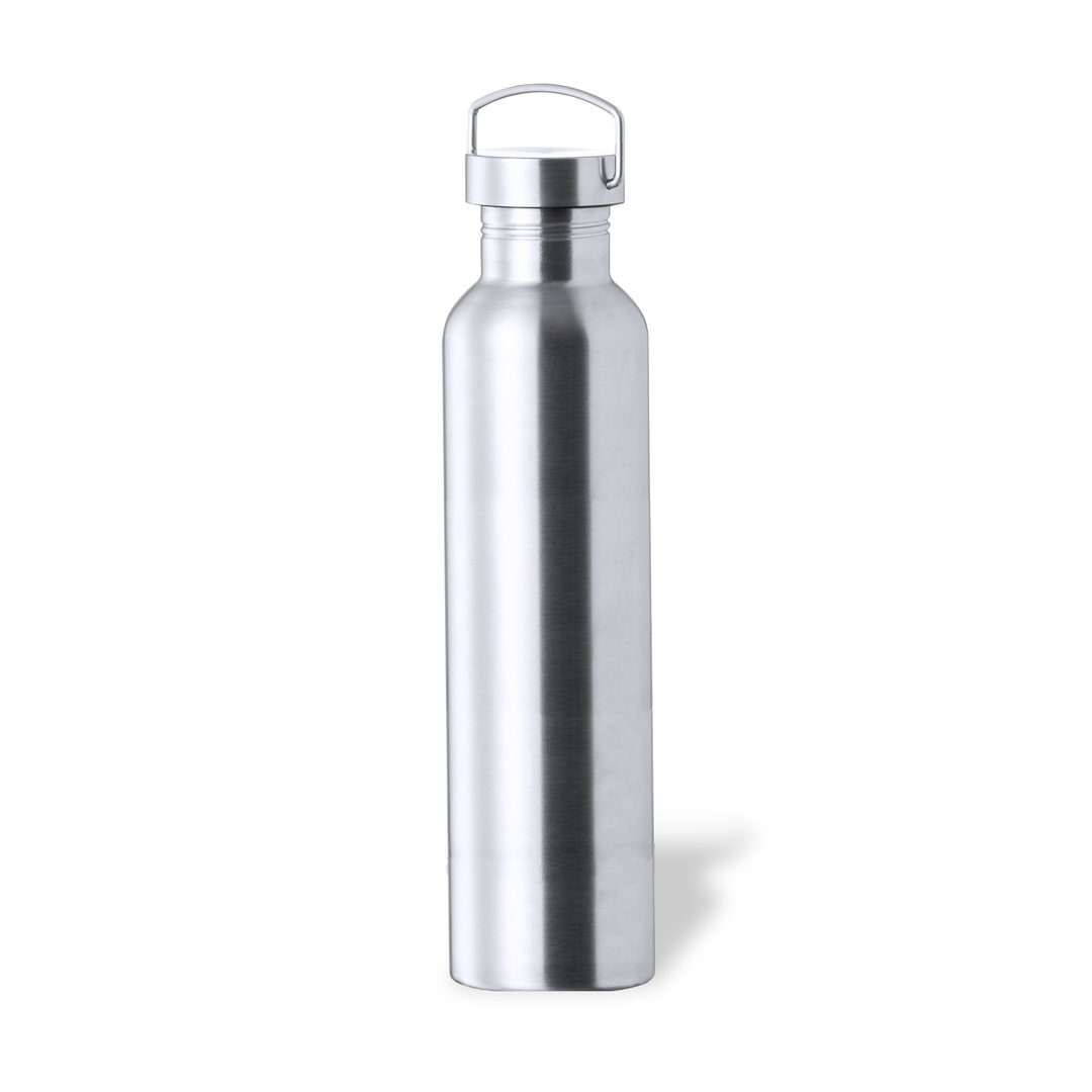 Bottiglia d'acqua in acciaio inossidabile Jumbo - Vetriolo