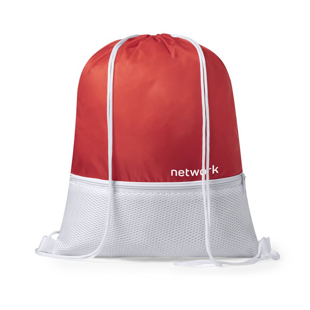 Borsa sportiva bicolore personalizzata - Brossard