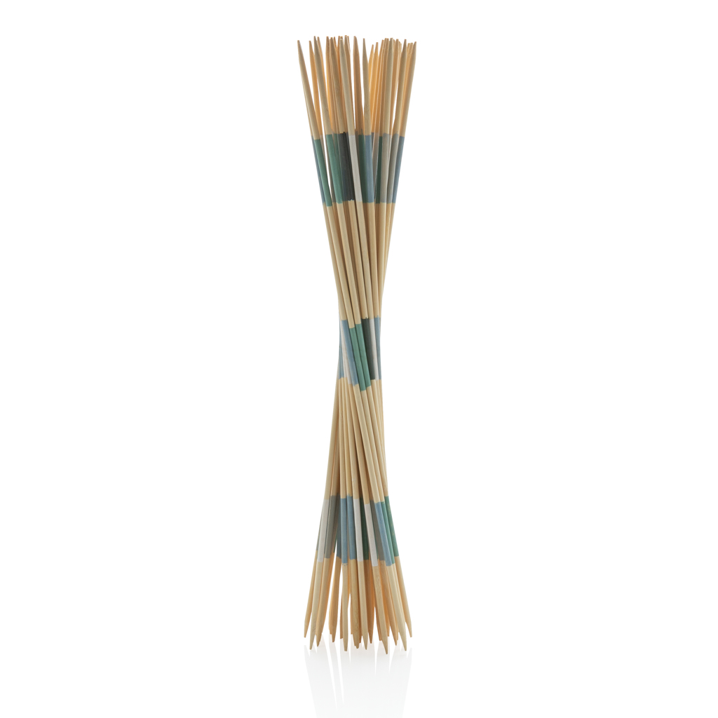 Set di Gioco Stuzzicadenti di Bambù Mikado - Solbiate Olona