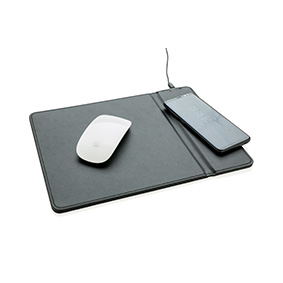 Tappetino per mouse con ricarica wireless - Acquaformosa
