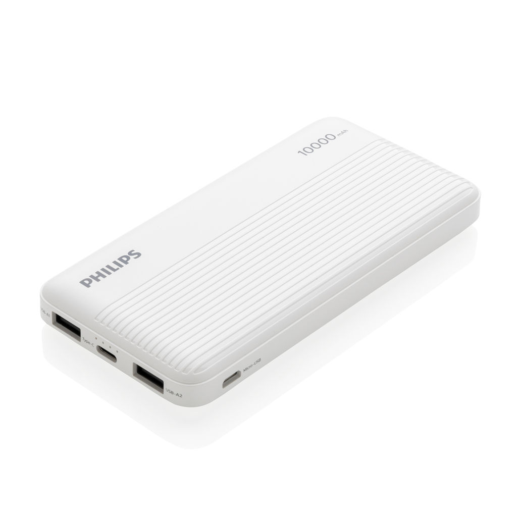 Powerbank da 10.000 mAh con doppia uscita USB A - Caltagirone