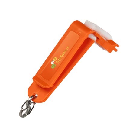 Portabicchieri Mr Clipr® personalizzati - | Zaprinta Italia Portabicchieri Mr Clipr® personalizzati - | Zaprinta Italia