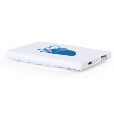 Batteria esterna personalizzata 52 g - Plaisance