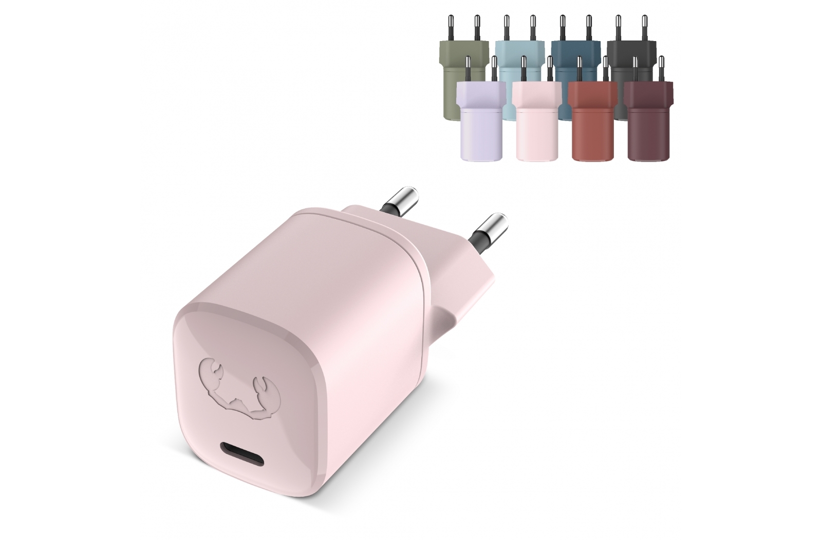 2WC20 I Fresh & Rebel USB-C Mini Caricatore USB-C PD // 20W