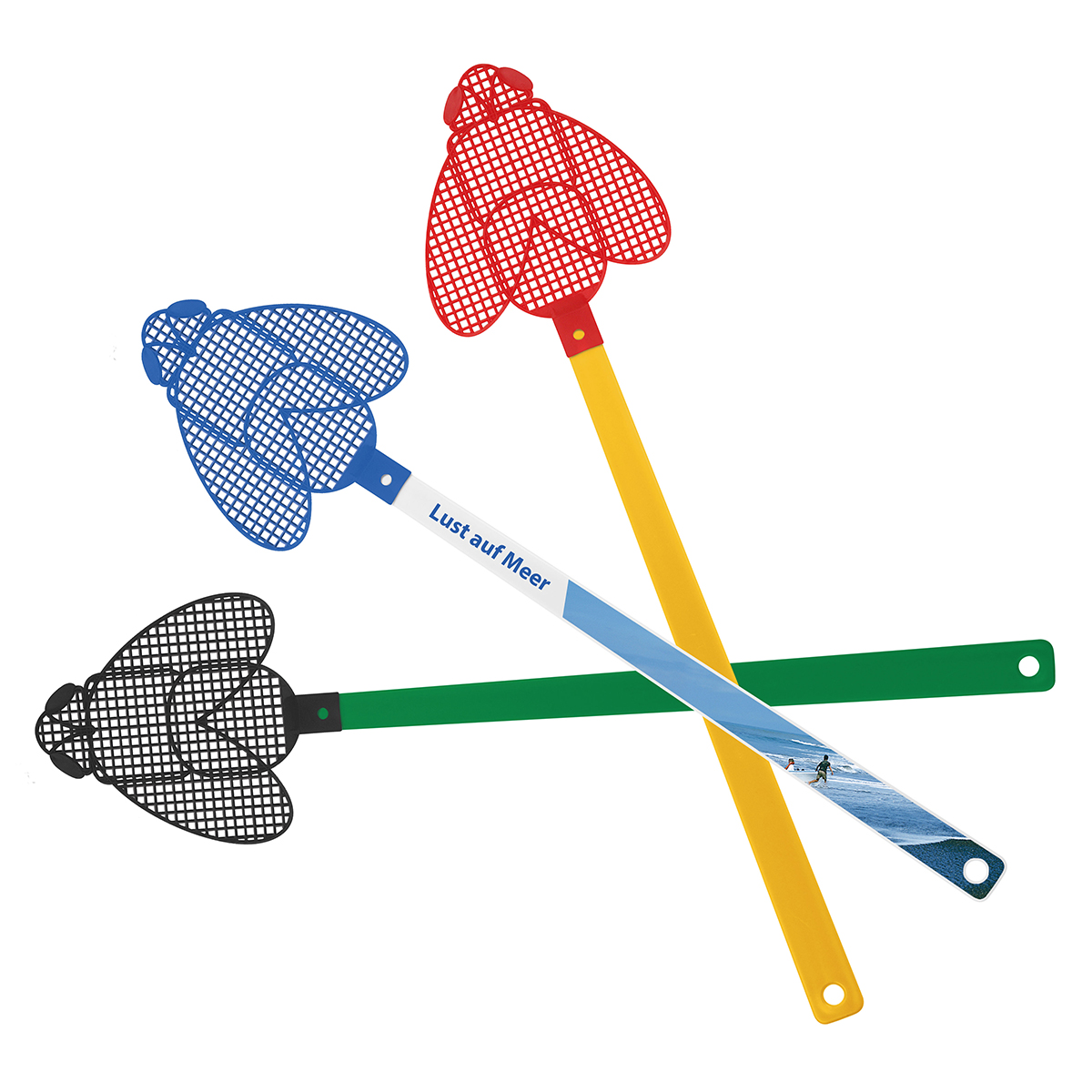 Scacciamosche Classico con Occhiello - Novate Milanese