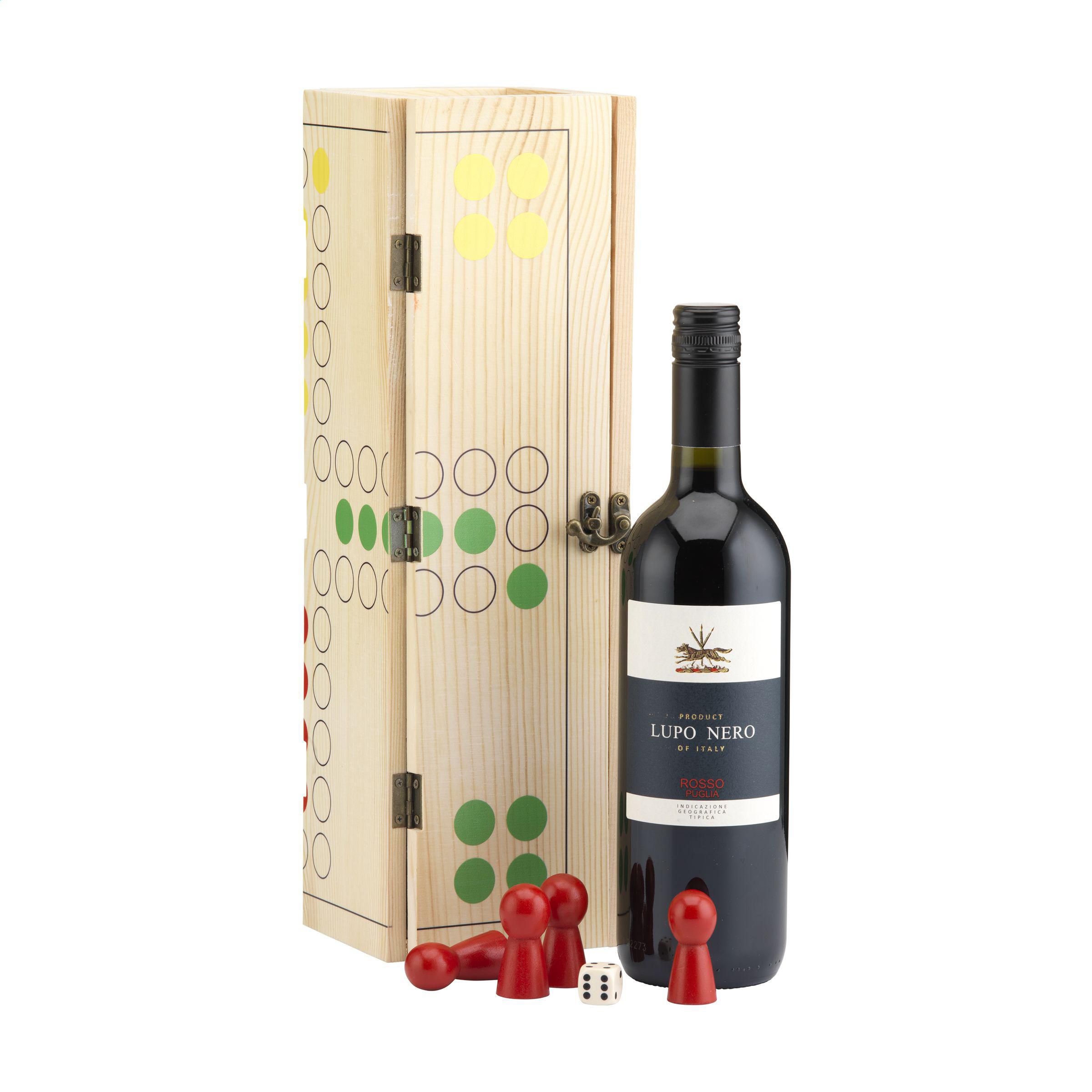 GiocoScatola Vino Ludo - Medolago