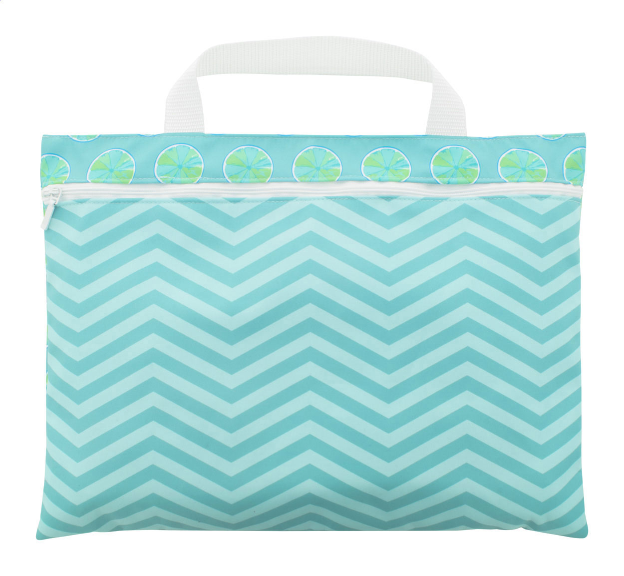 Cartella Personalizzata Zip in Poliestere - Suello