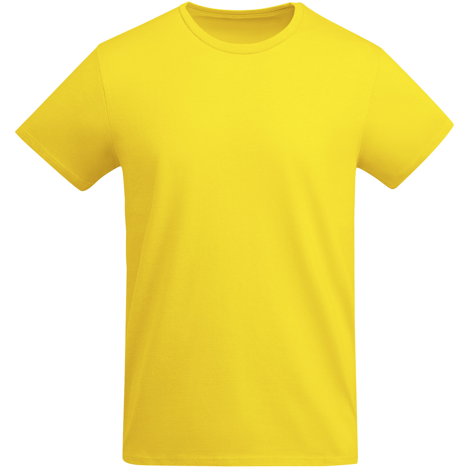 T-shirt da uomo a maniche corte Breda - Cantello