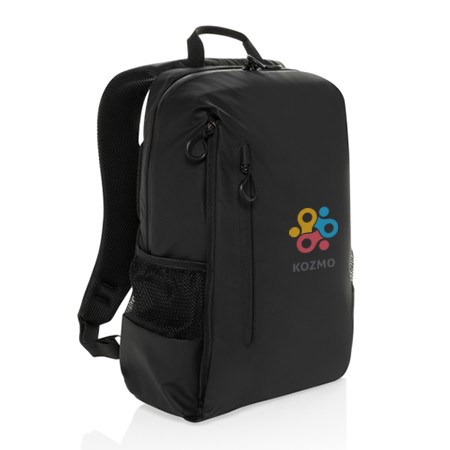 Zaino per laptop resistente all'acqua EcoGuard 15.6 - Serravalle a Po