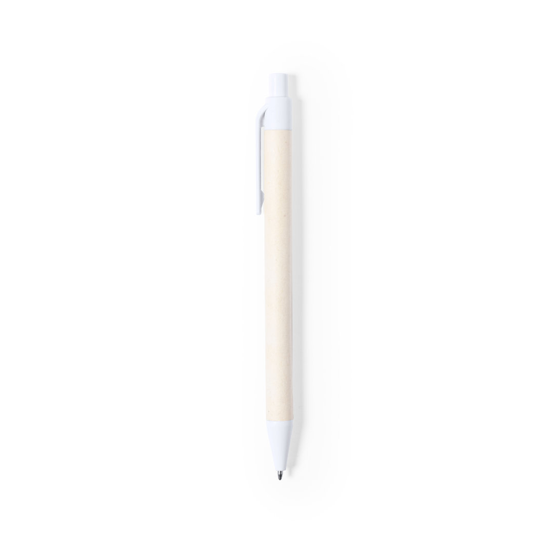 Penna Eco-Write in Cartone del Latte - Montorio Romano