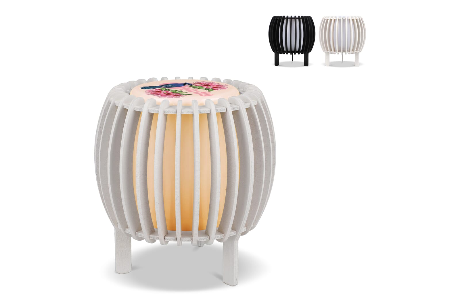 Lampada LED CoolLux Lamella Sol