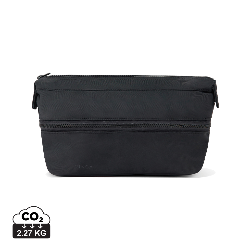 VINGA Baltimore Neo RCS borsa da toilette espandibile