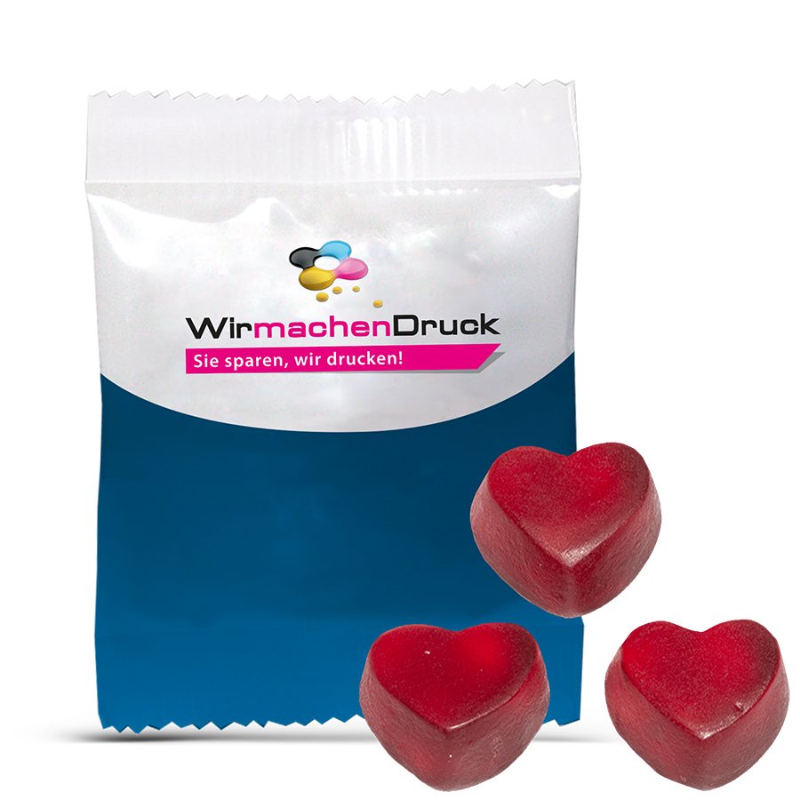 Cuoricini Gommosi - Erba