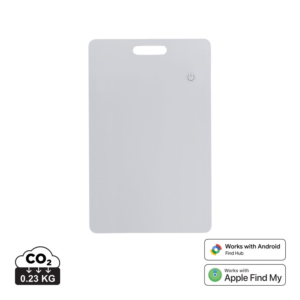 Findit Dual RCS carta ricaricabile ultrafine in plastica riciclata