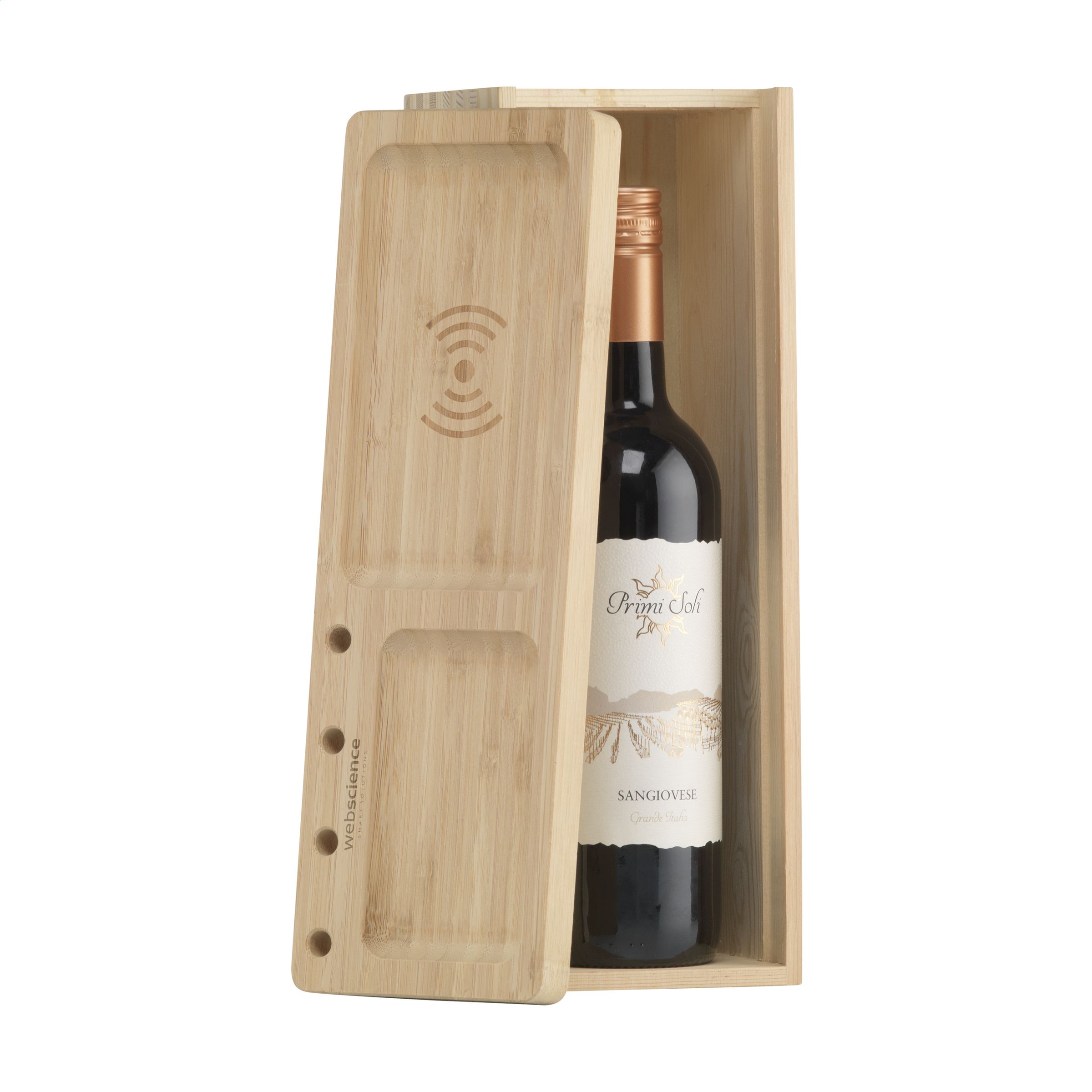 Juice Box Rackpack - Tavullia