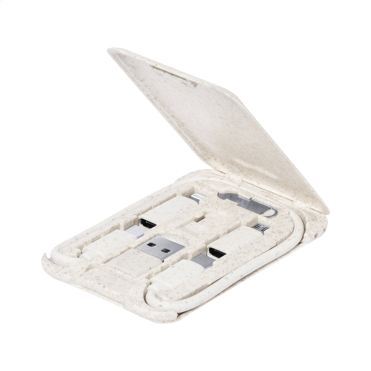 EcoCarica Cavi - Lastra a Signa stampato con logo