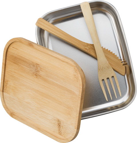 Pranzo in Acciaio Inossidabile