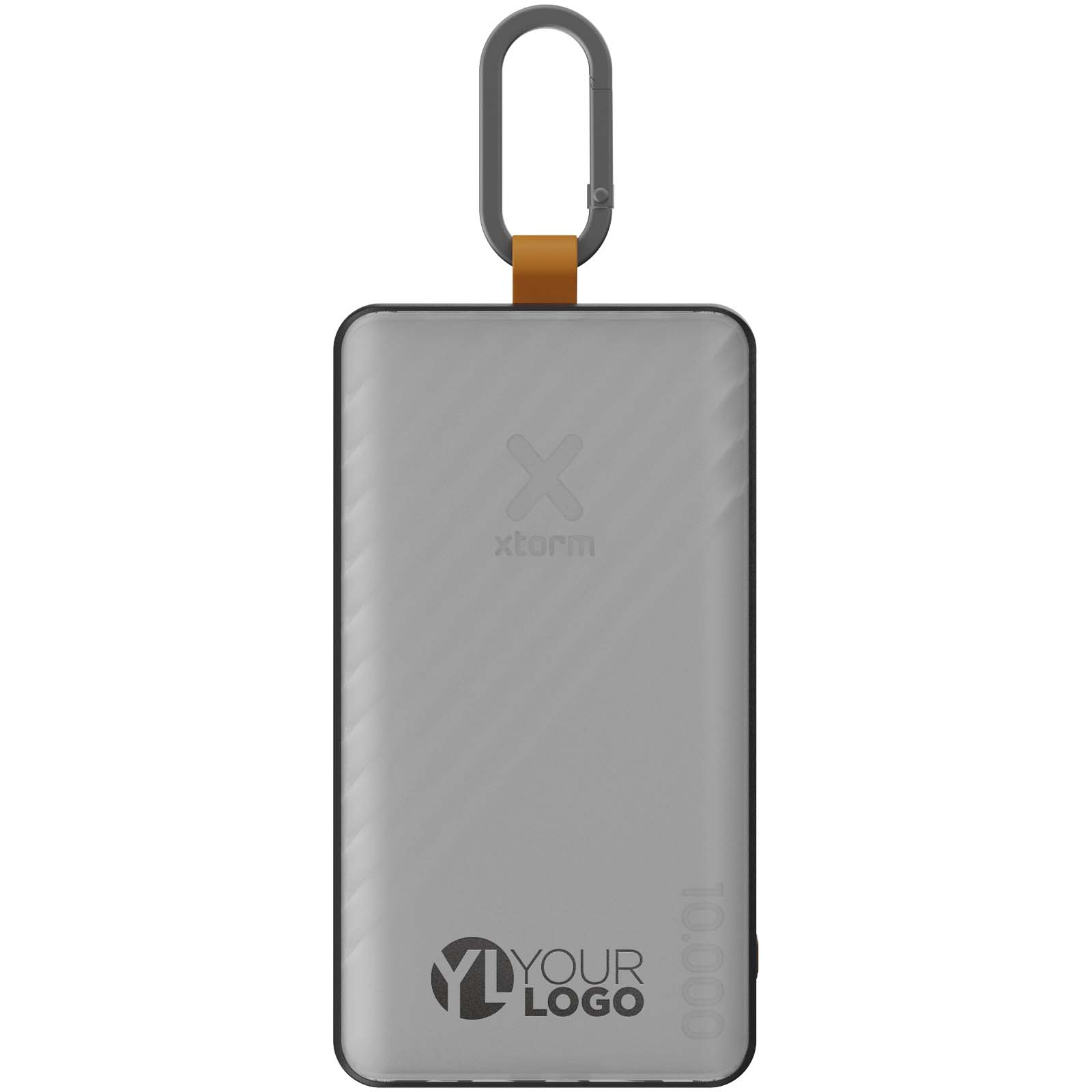 Xtorm XG2S101 Go2 10.000 mAh 15 W powerbank solare con luce