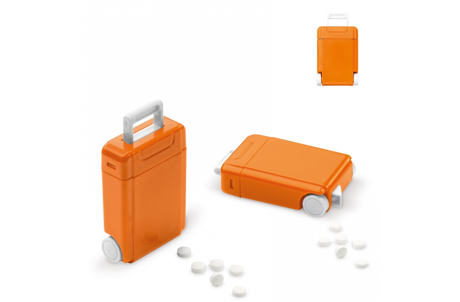 Carrello Menta - Fornelli