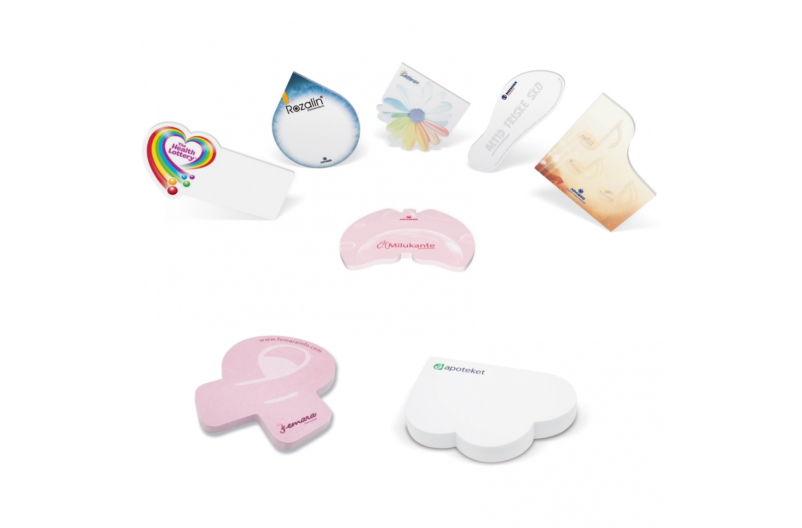 Adesivi Personalizzabili - Tamworth - Semiana