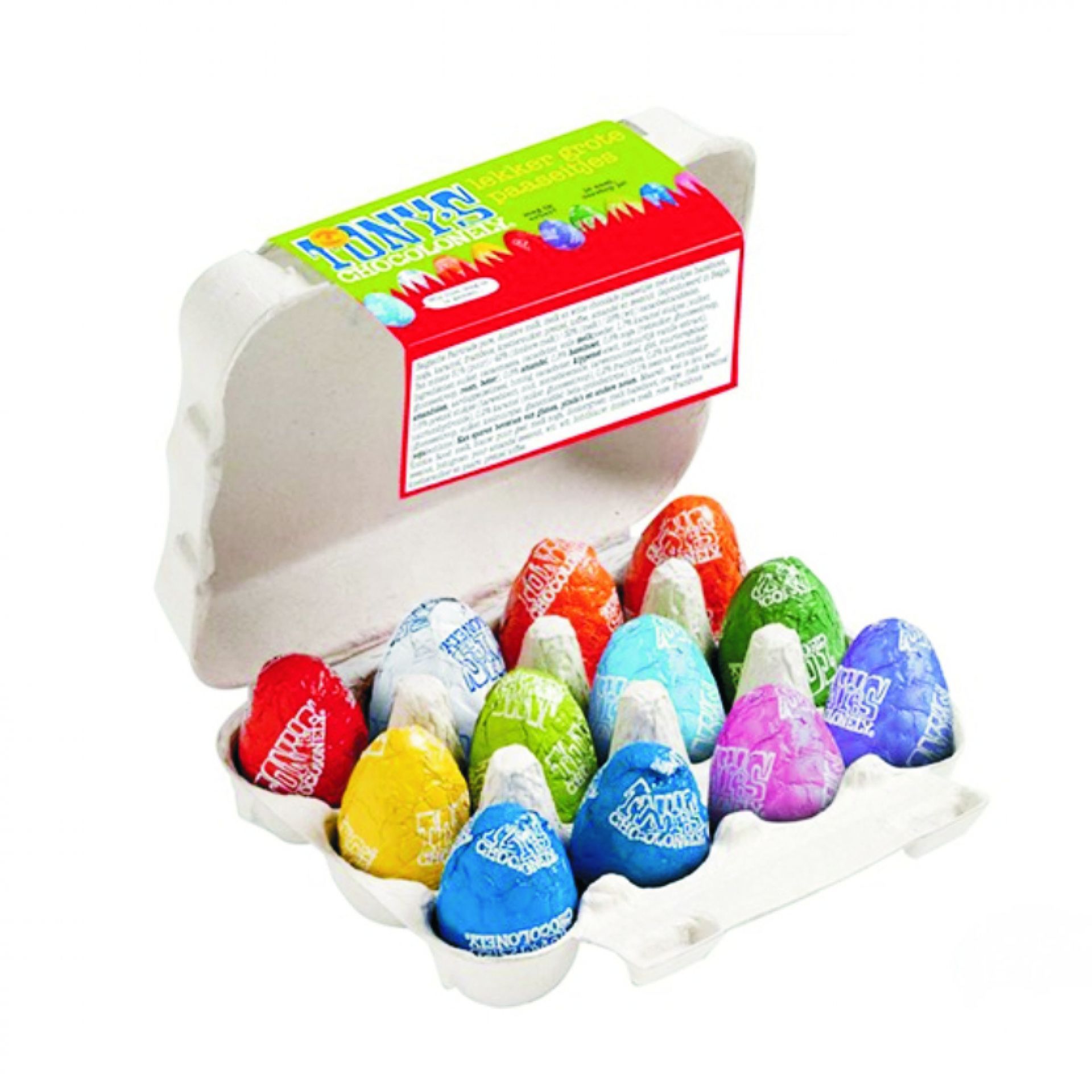 Uova di Cioccolato Libere da Schiavitù