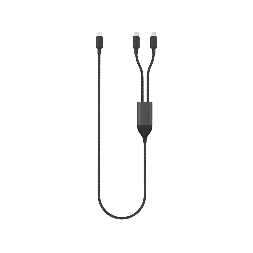 Cavo di ricarica Terra 100W RCS doppio USB-C