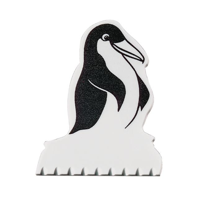 Raschietto per Ghiaccio a Forma di Pinguino - Atrani