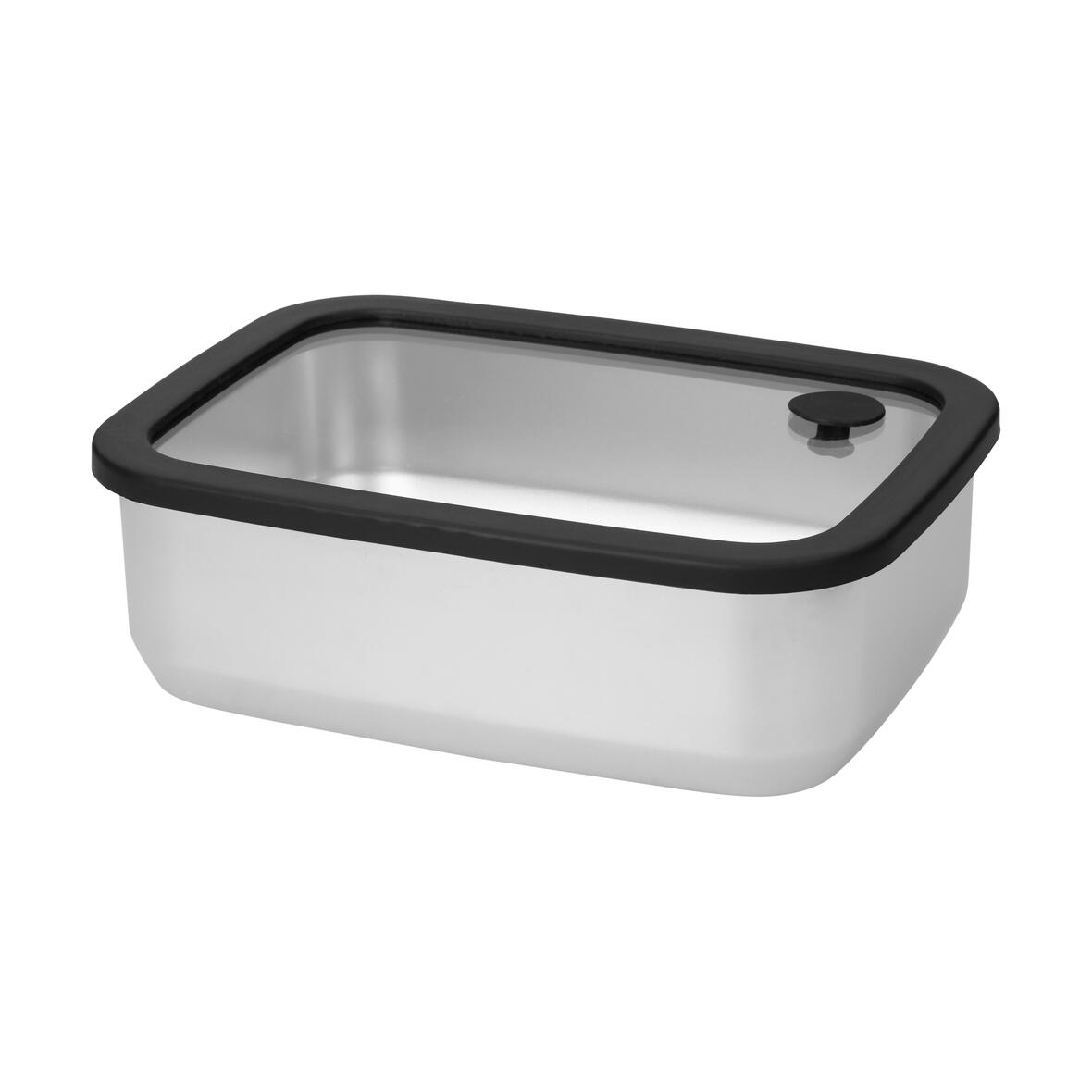 PranzoBox Acciaio - Pognano