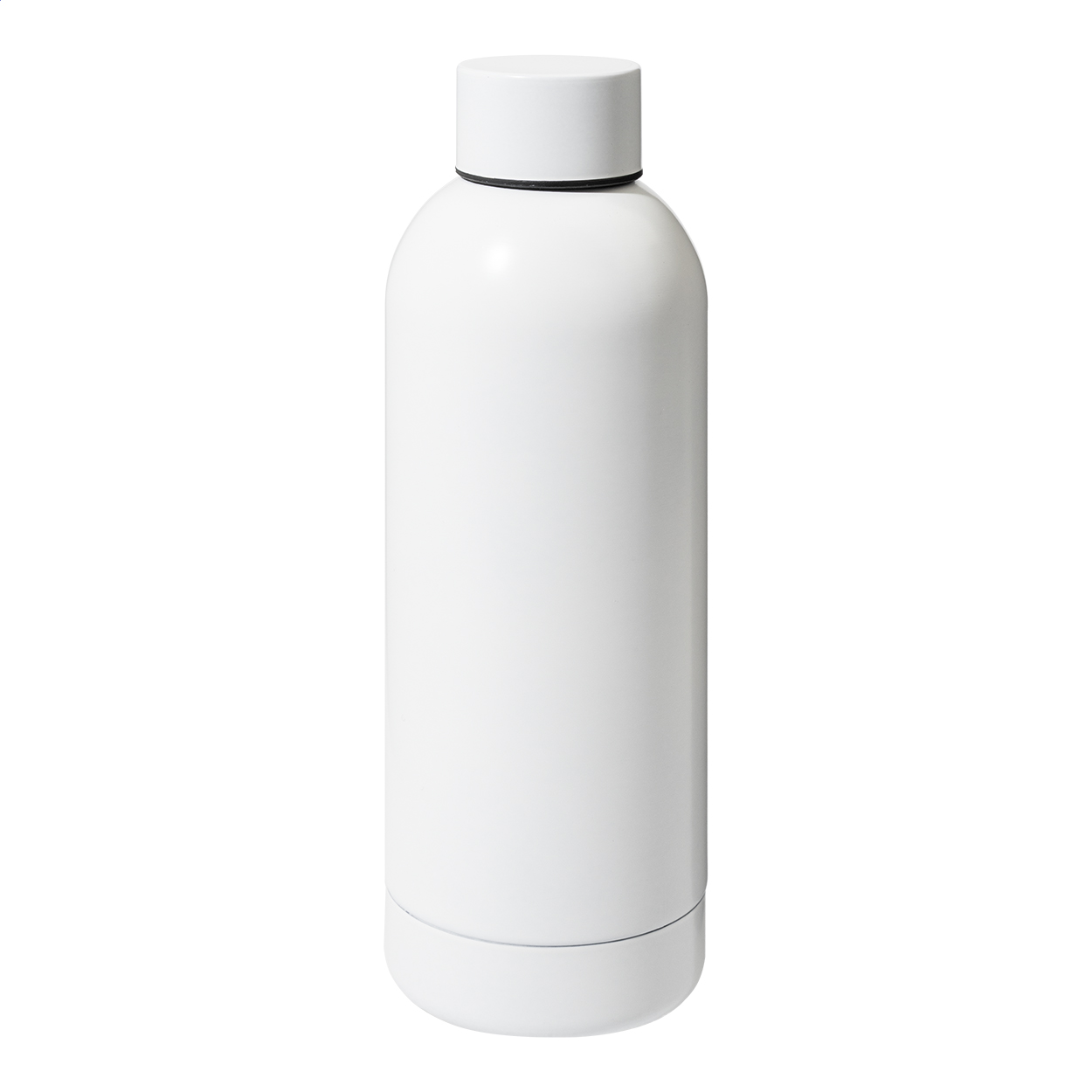 Borraccia Blussi in acciaio inox, 800 ml, con il tuo logo