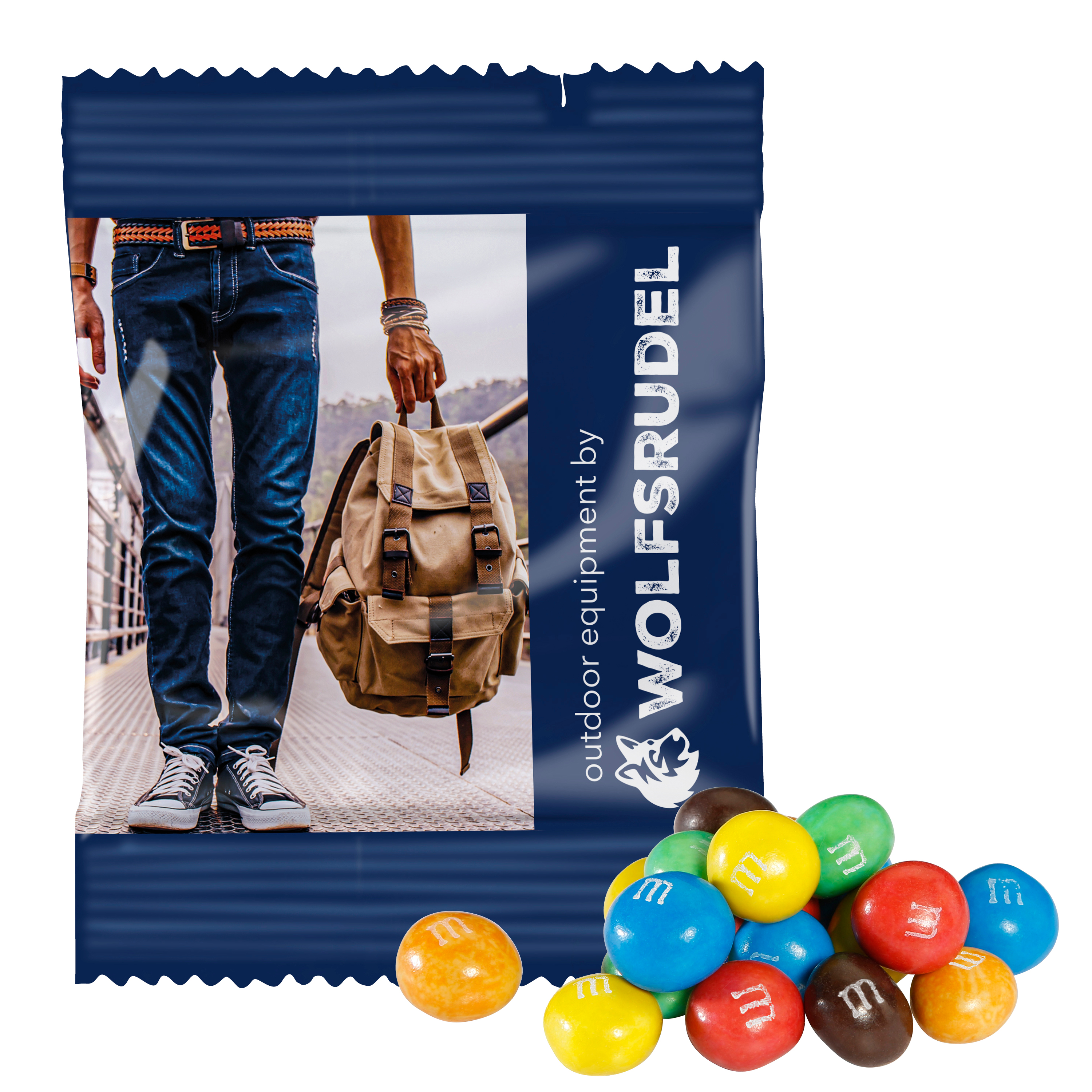Lenticchie di Cioccolato Croccanti - Inveruno