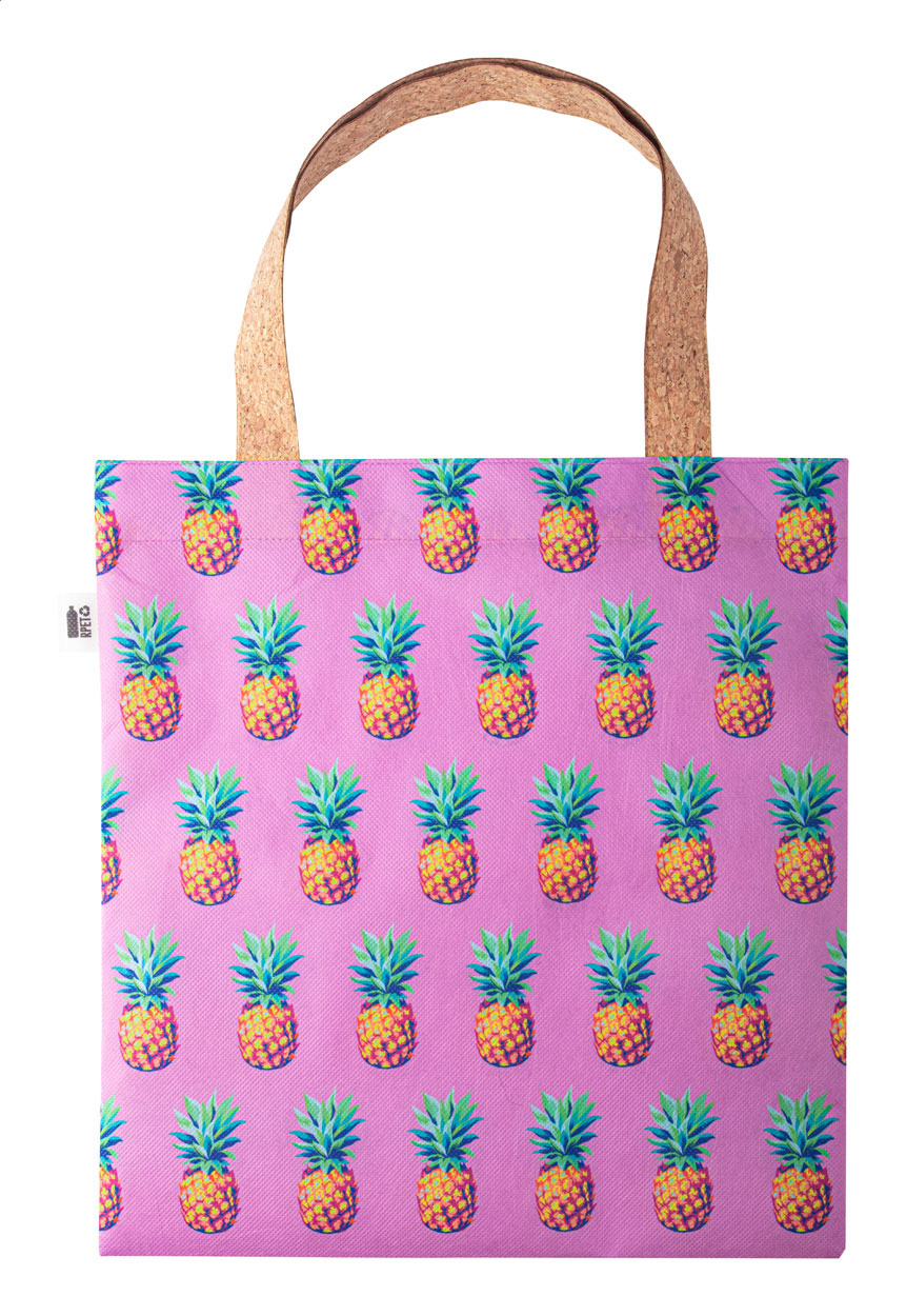 Borsa spesa Cork Personalizzata - Goito