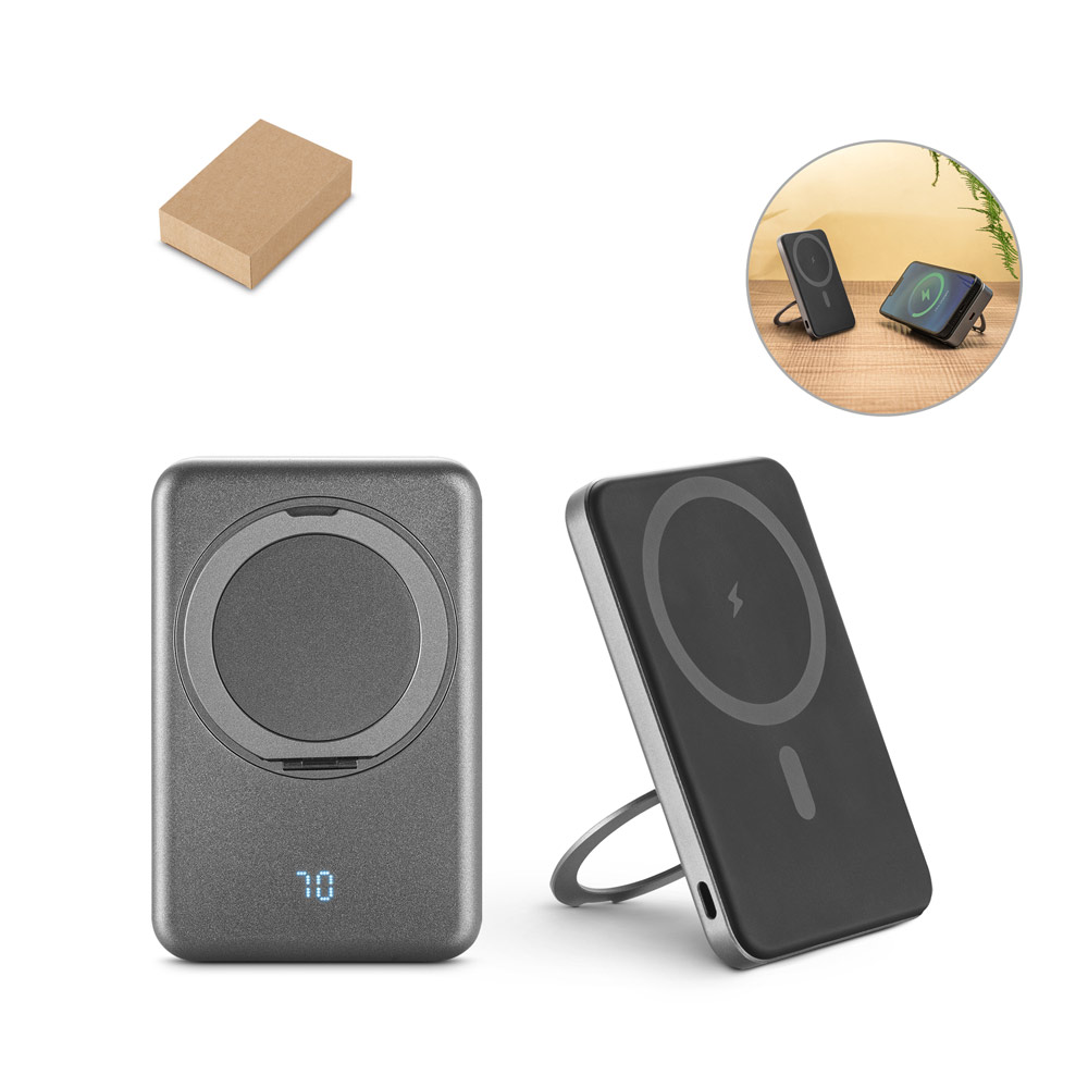 Banca Magnetica Ricarica Veloce - Codevilla