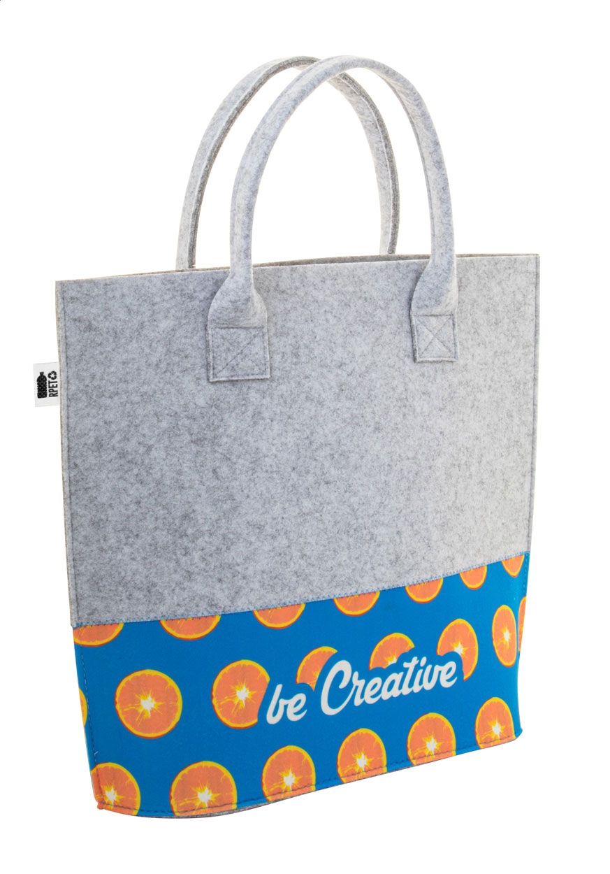 Borsa della Spesa Eco-Creativa - Cremona