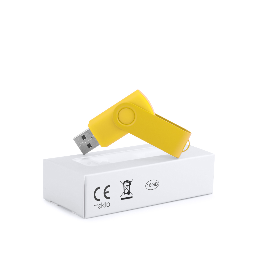 Memoria USB Survet 16Gb - Grantola