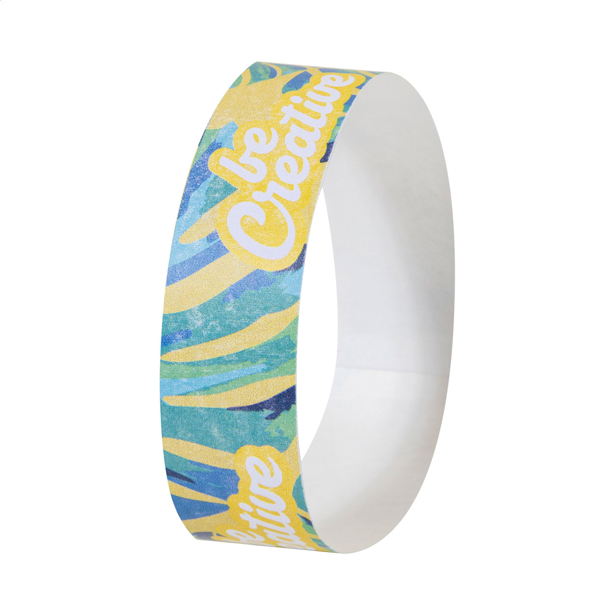 Braccialetti Personalizzati Tyvek - San Martino Siccomario