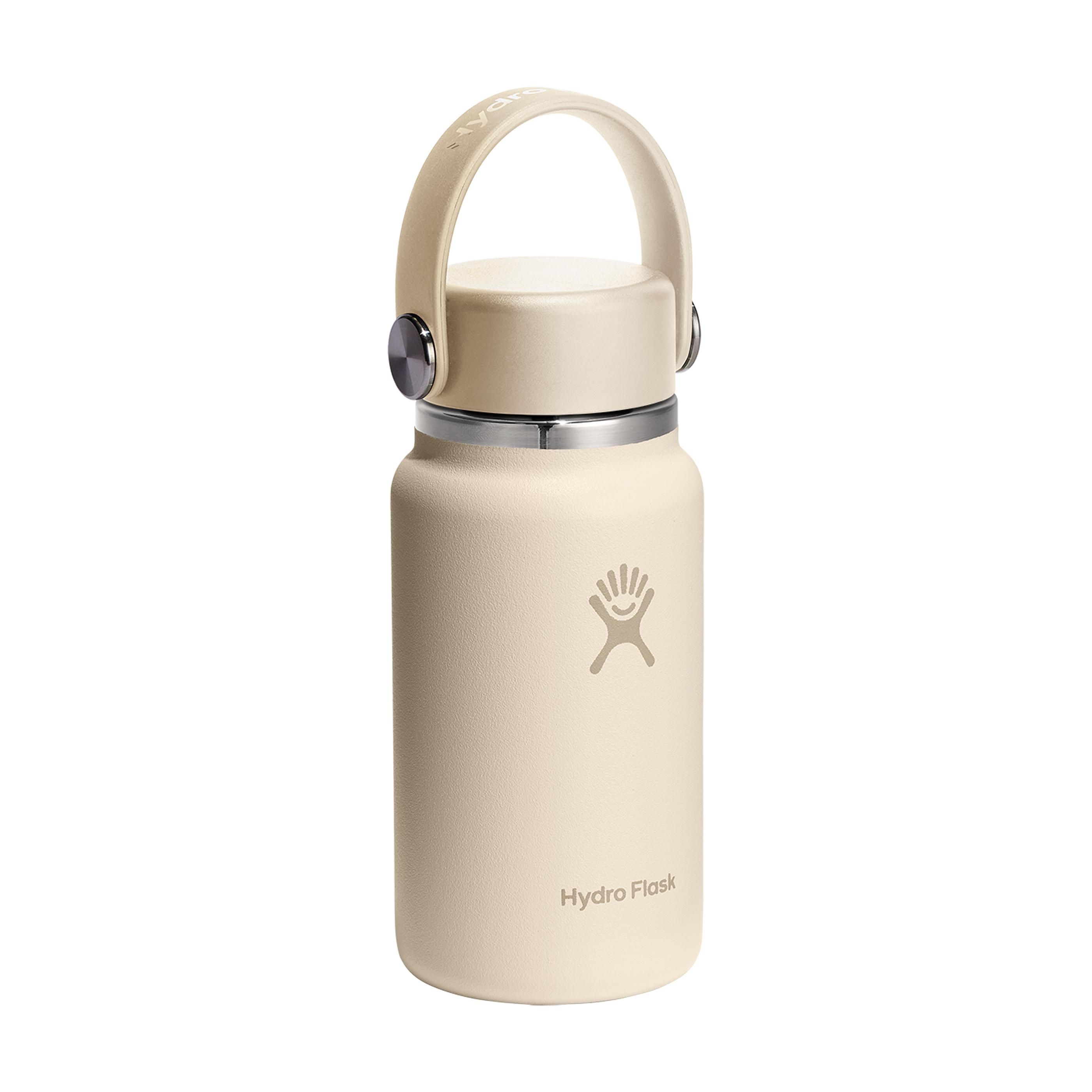 Mini Flacone Termico Eco - Rosasco stampato con logo
