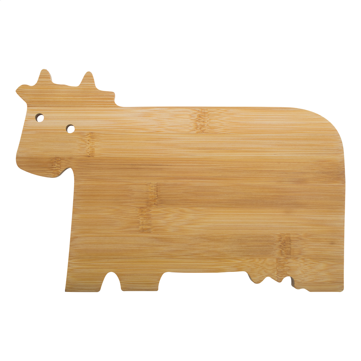 Tagliere Mucca in Bambù - Montalcino