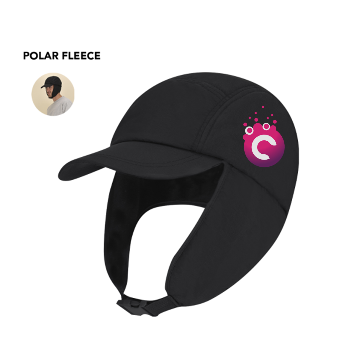 Berretto Invernale Protezione - Arezzo