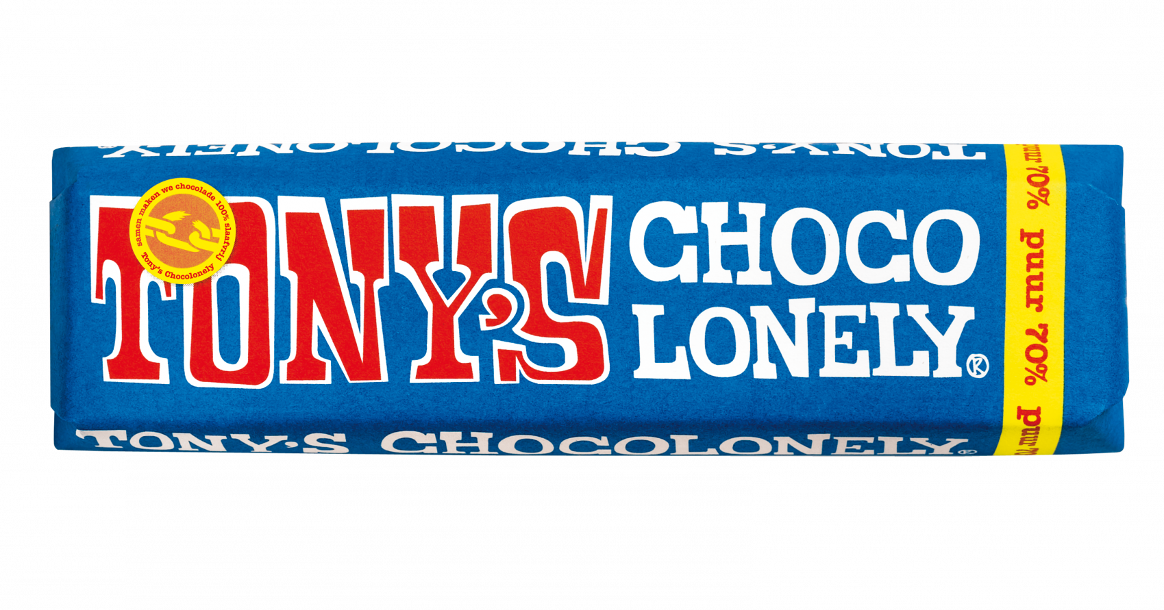 Barra di Cioccolato Solidale Tony - Palaia