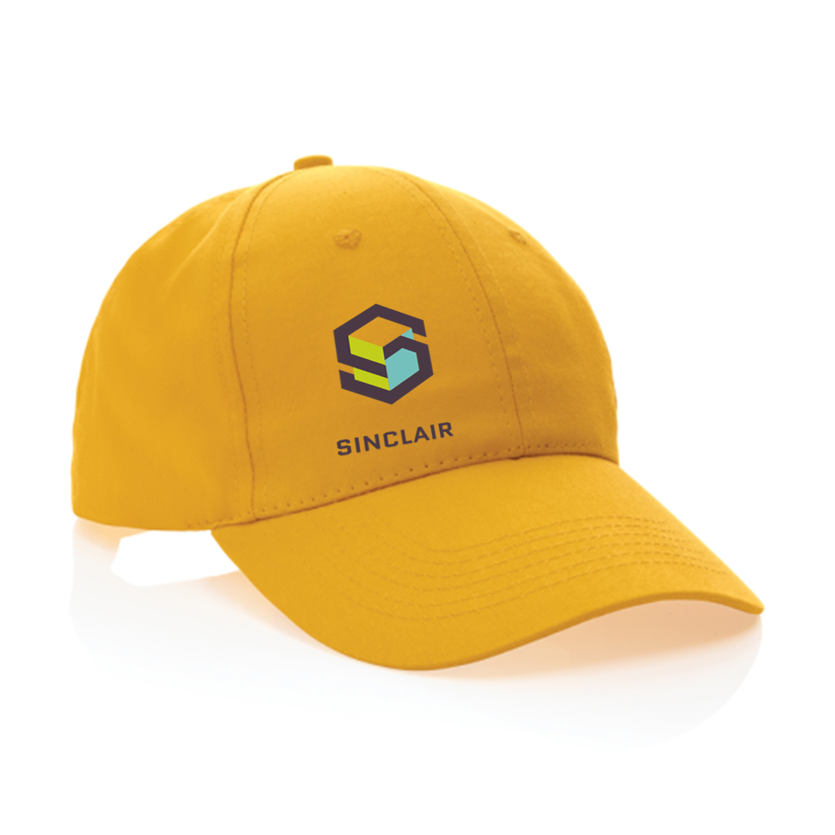 Cappello a 6 Pannelli Sostenibile con Tracciante AWARE™ - Rho