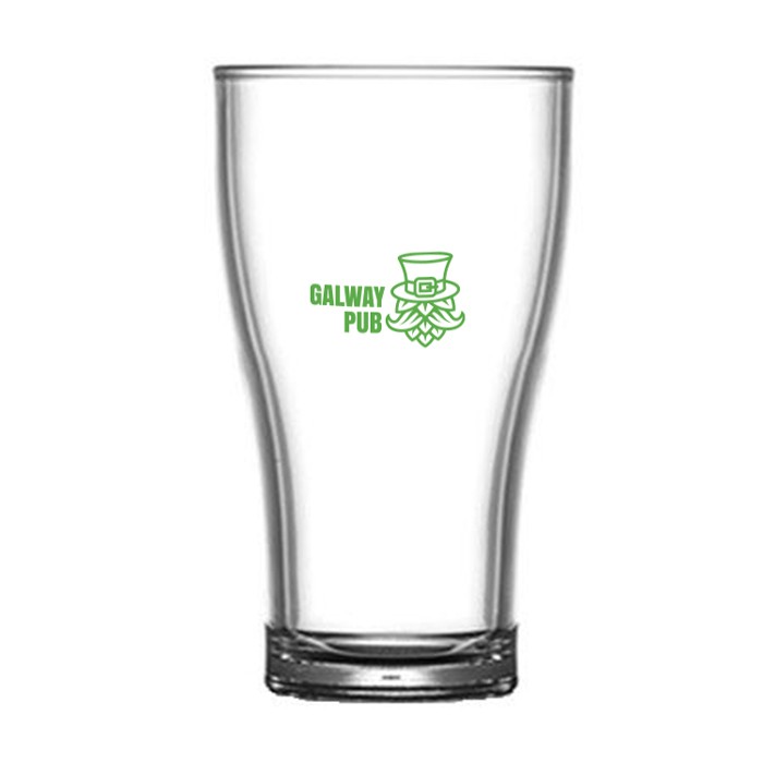 Bicchiere da birra personalizzato 280ml - Melville
