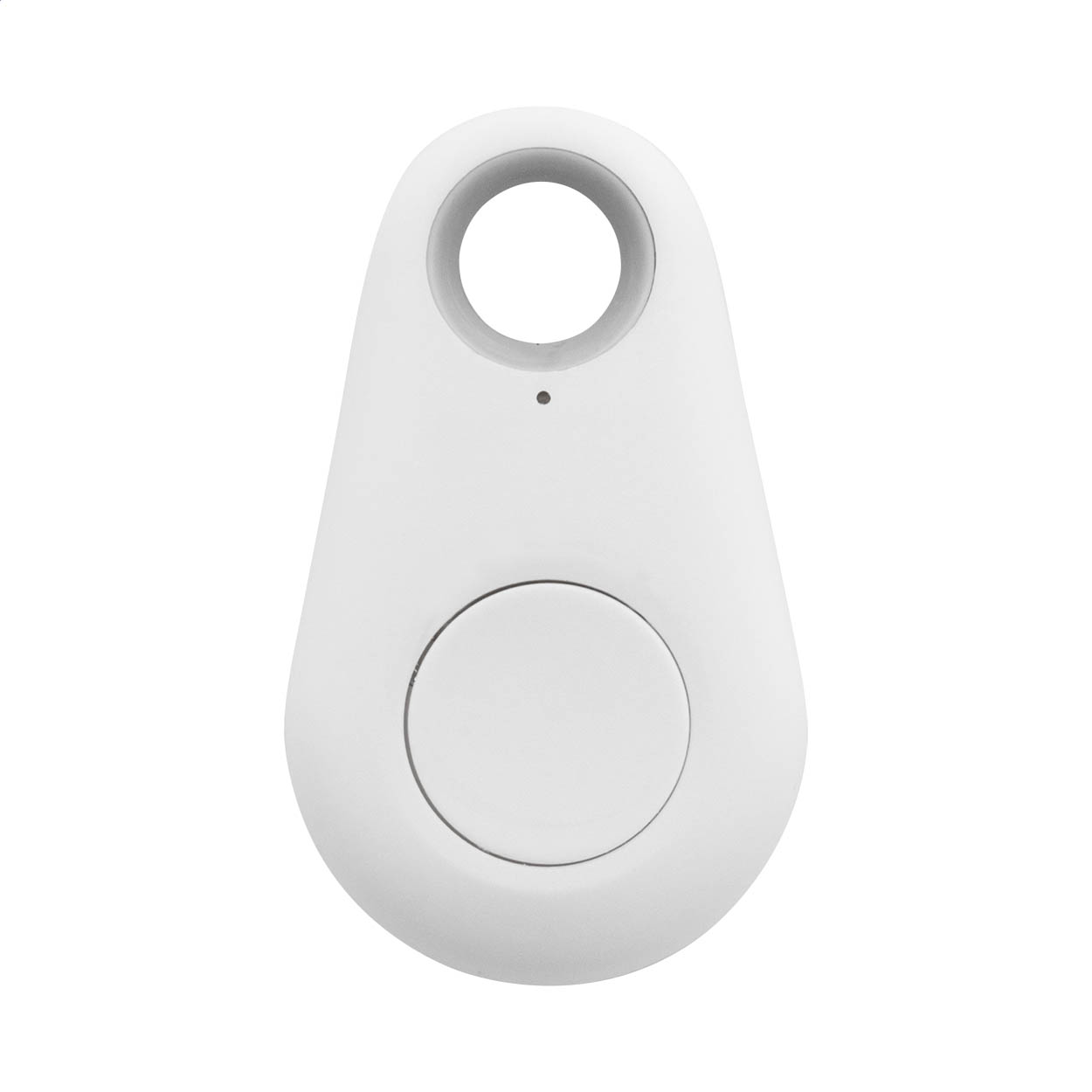Localizzatore di chiavi wireless Respot personalizzato in ABS riciclato stampato con logo