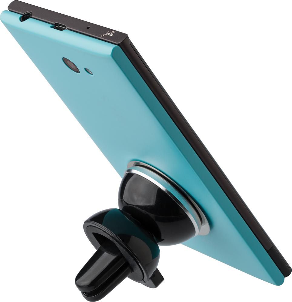 Supporto magnetico per telefono da auto Sienna personalizzato con logo stampato con logo